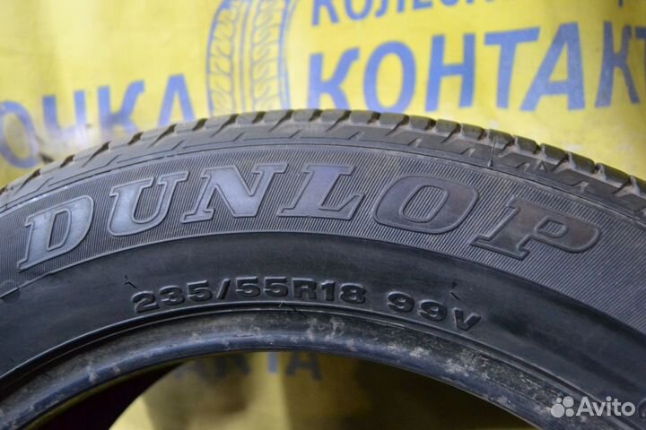 Dunlop SP Sport 270 235/55 R18