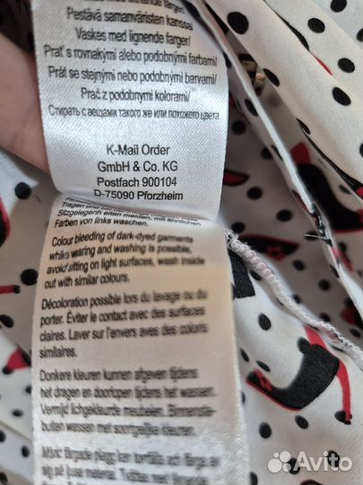 Блузка GmbH.& Co 52 размер