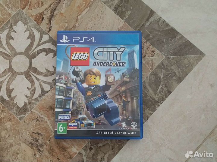 Игры для приставок ps4