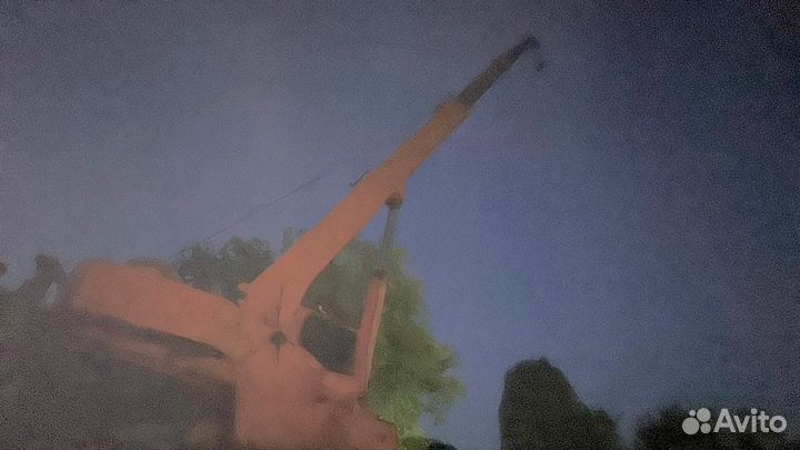 Аренда и услуги автокрана, 16 т, 18 м