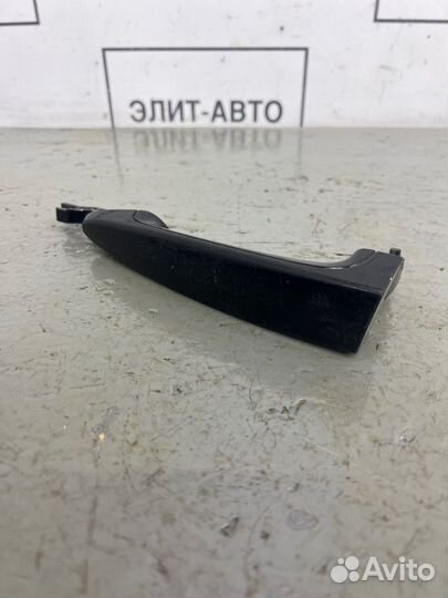 Ручка двери внешняя передняя левая Bmw X5 E70 3.0