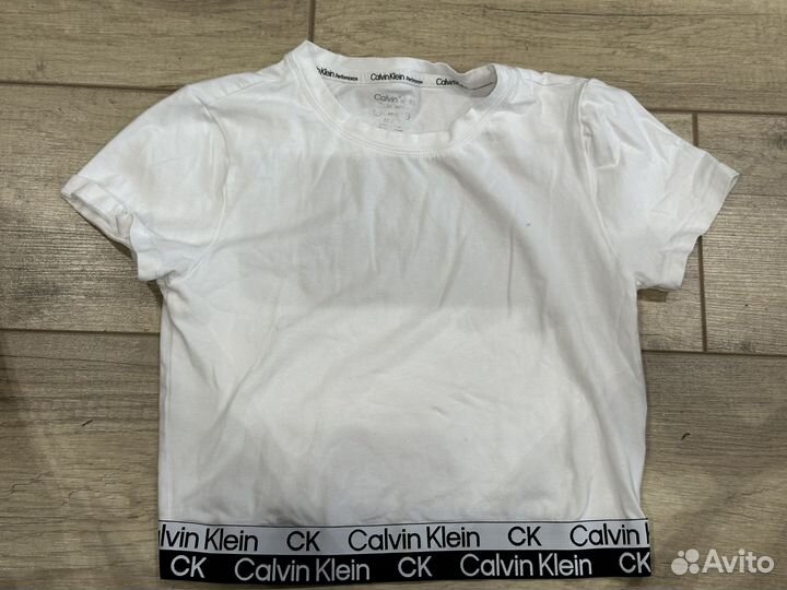 Платье шорты Calvin Klein Hm