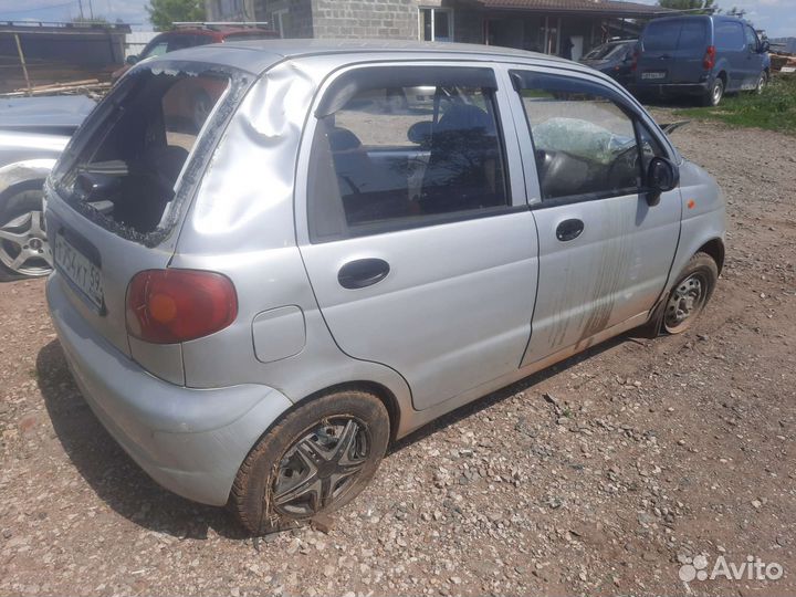 Авторазбор daewoo matiz по частям