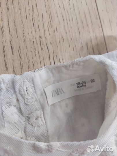 Платье для девочки zara