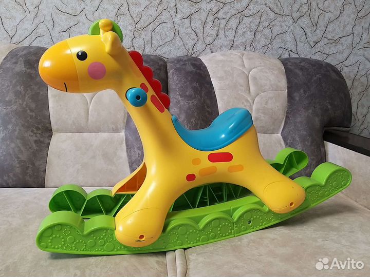 Развивающие игрушки Fisher Price