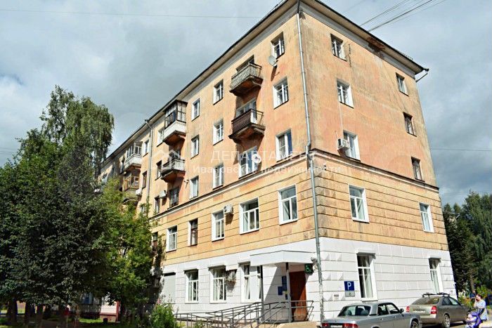 2-к. квартира, 53 м², 2/5 эт.