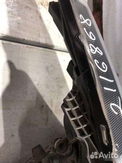 Фара левая Ford Transit 7