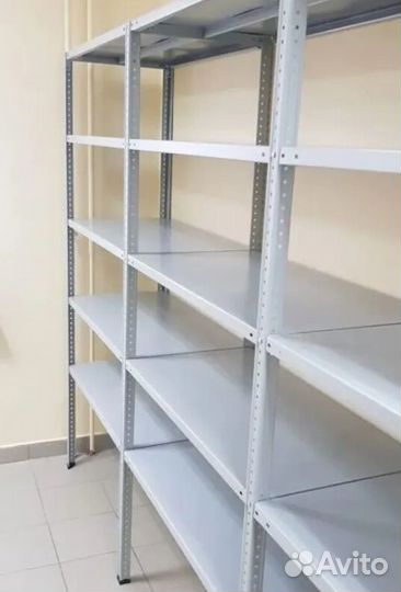 Стеллаж металлический / полочный 244