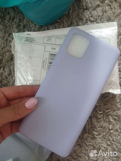 Чехол для samsung galaxy note 10 lite s20