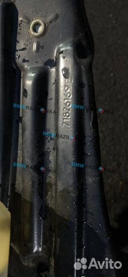 Стеклоподъемник задний правый BMW 7 F01/F02 рест