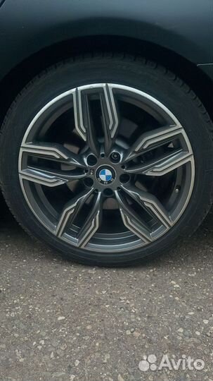 Диски BMW r19 760М стиль
