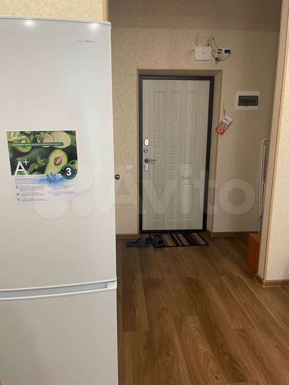 Квартира-студия, 30 м², 3/5 эт.