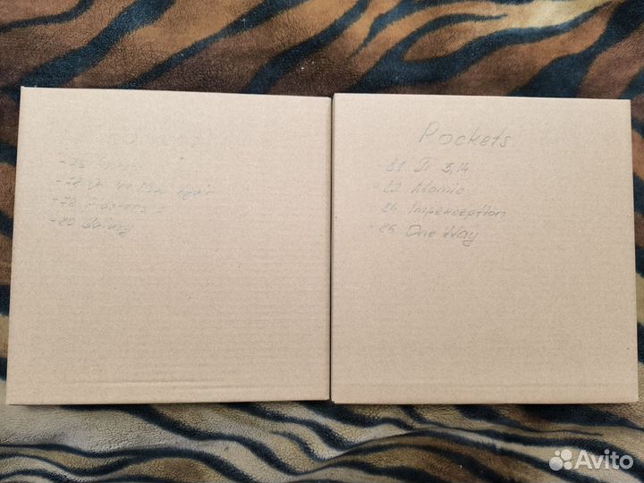 Боьины 27см Rockets катушки магнитная лента