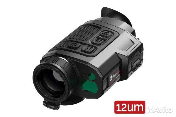 Тепловизионный монокуляр с LRF iRay Finder FH 35R