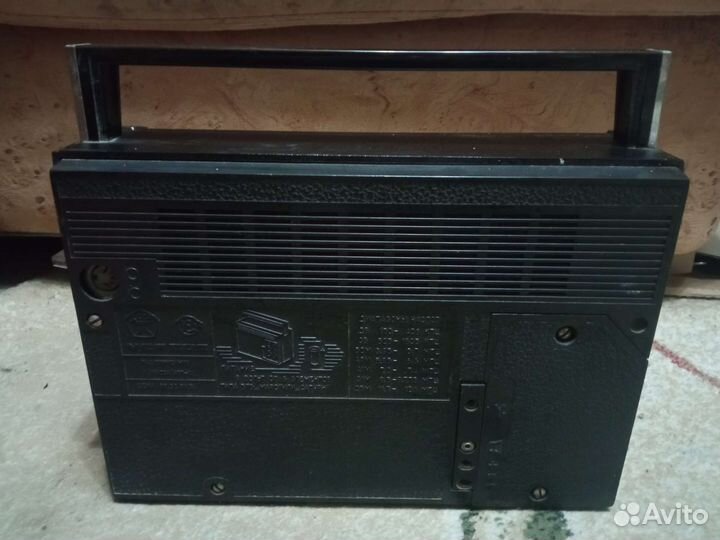 Радиоприемник VEF 202 СССР