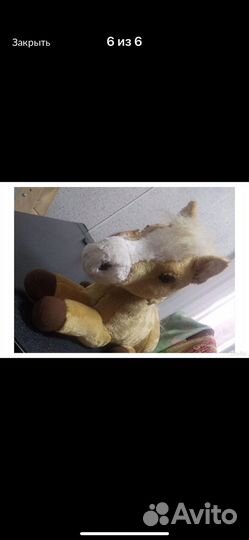 Продам интерактивную лошадь. Батарейки новые