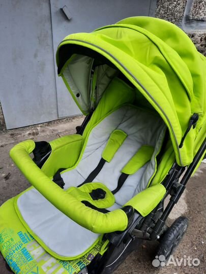 Прогулочная коляска capella s 803wf