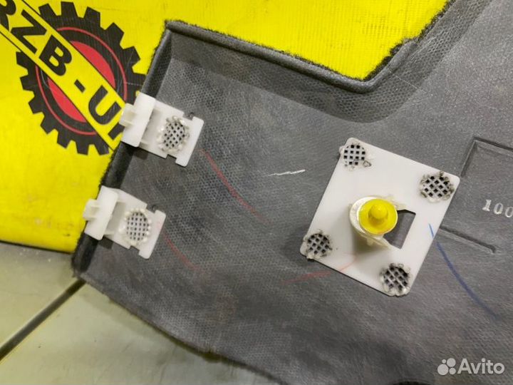 Накладка декоративная левая Nissan Murano Z51 3.5