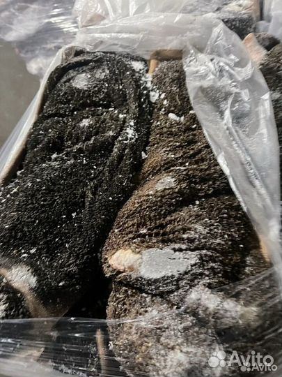 Мясо и субпродукты для собак