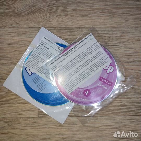 Диск к учебнику Round-Up