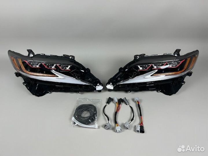 Фары Lexus ES250 2015-2017 Стиль 2020 U2492