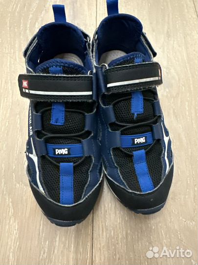 Кроссовки для мальчика primigi 32 размер