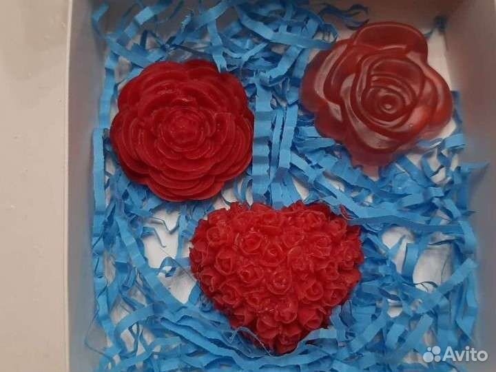 Мыло ручной работы