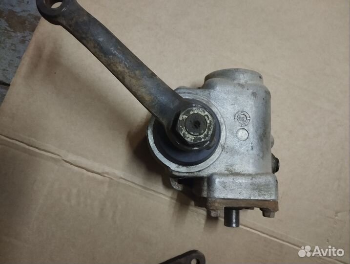 Рулевой механизм газель