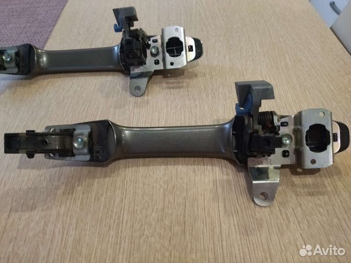 Дверные ручки для авто