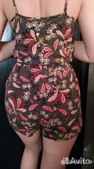 Летний комбинезон х/б Н&M