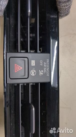 Дефлектор обдува салона Volkswagen Taos