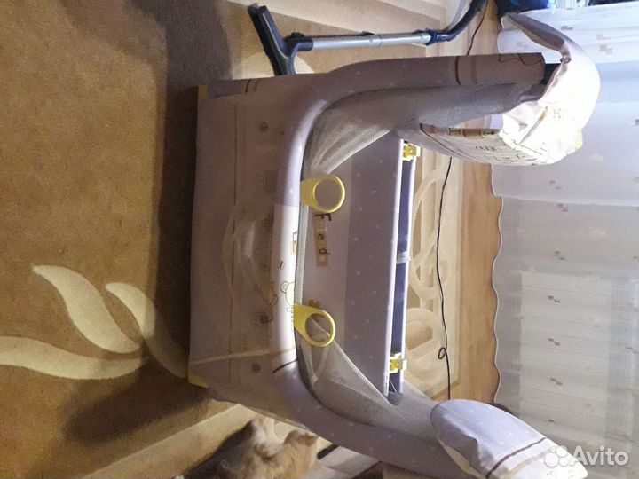 Манеж детский