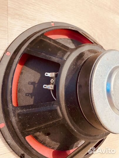 Динамики 12 дюймов 150 ватт