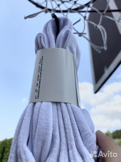 Носки Nike Everyday Crew новые