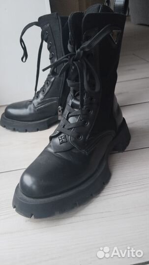 Ботинки женские демисезонные 38 размер