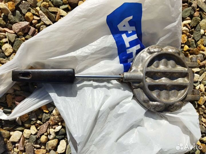 Форма грибочки печенье СССР