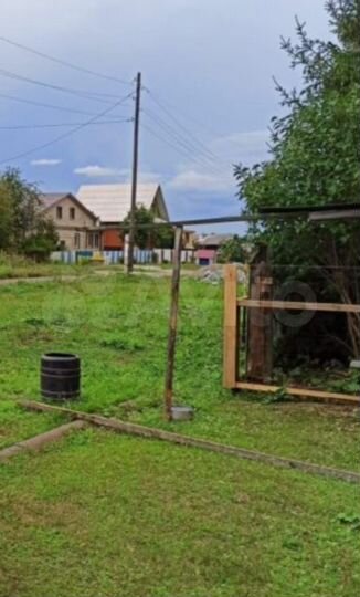 Дом 49 м² на участке 18,5 сот.