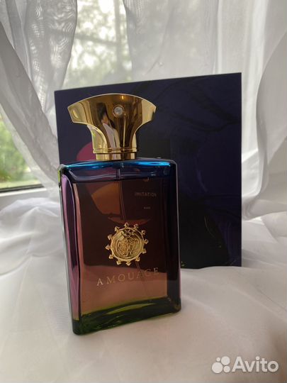 Amouage imitation man