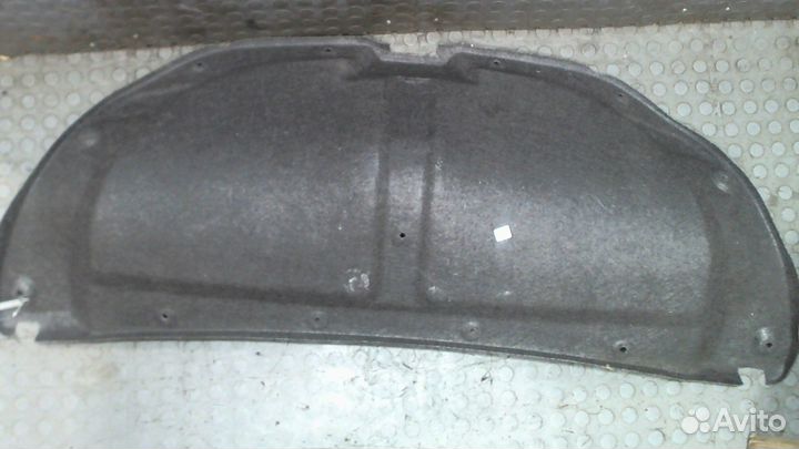 Обшивка крышки багажника Toyota Camry V40, 2011