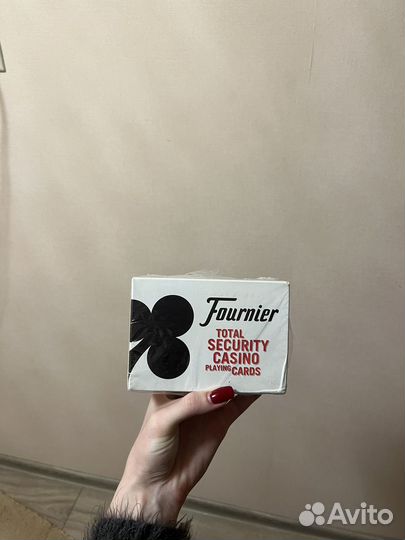 Карты для покера