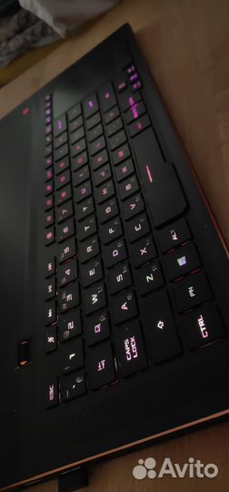 Asus ROG Zephyrus S17 GX701