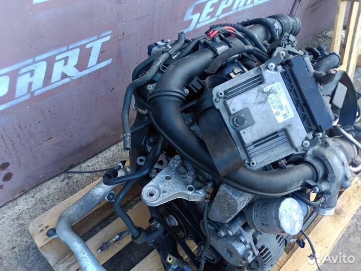 Свап комплект VRS Fabia Skoda Fabia Rs 1.4 cave