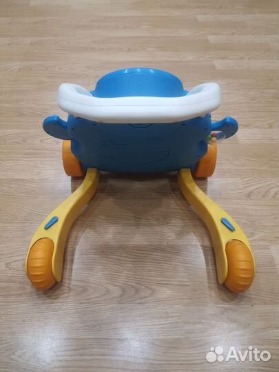 Ходунки-каталка Chicco пингвин