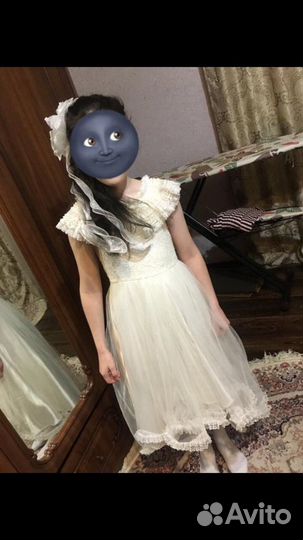 Платье нарядное