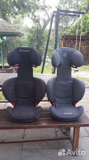 Детское автокресло Maxi-Cosi 15 до 36 кг с изофикс