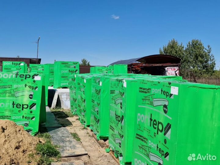 Газобетон Thermocube