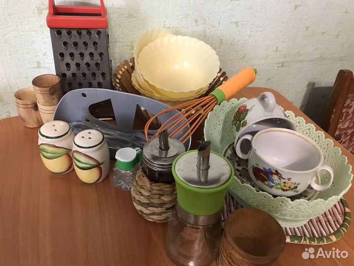 Кухонная утварь