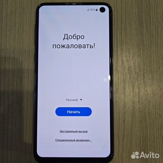 Samsung Galaxy S10e, 6/128 ГБ