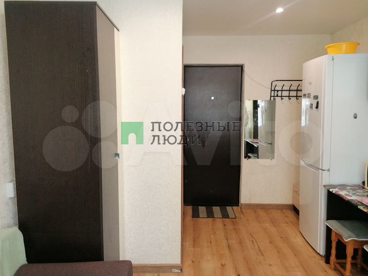 Комната 13,5 м² в 1-к., 3/5 эт.