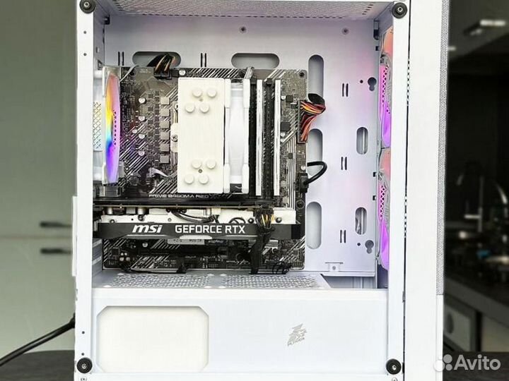 Игровой PC: i5 10400f/RTX 2060 Super/16gb/512SSD